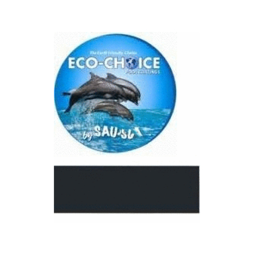 5gal Black Eco-choice Rubber Semi-gloss