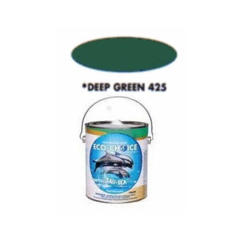 Sau-Sea Products 1ECPRDG Gal Deep Green Eco-choice Rubber High Gloss