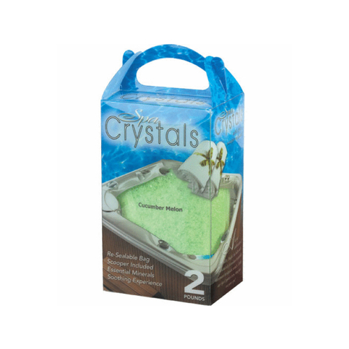 Sccm Cucmber Melon Spa Crystals