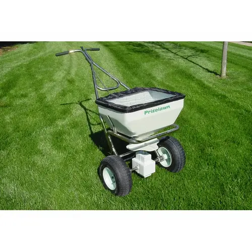 Prizelawn PCBRIVSS Prizelawn 70# Cap Ss Comm Broad Spreader