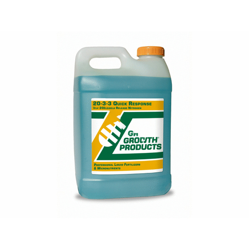 PLANT HEALTH INTERMEDIATE INC 20260 Growth-products 20-3-3 2.5gal Quick Response