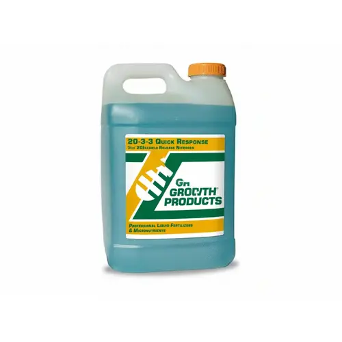 PLANT HEALTH INTERMEDIATE INC P-F-PFE-QRE-02X2.5G Growth-products 20-3-3 2.5gal Quick Response