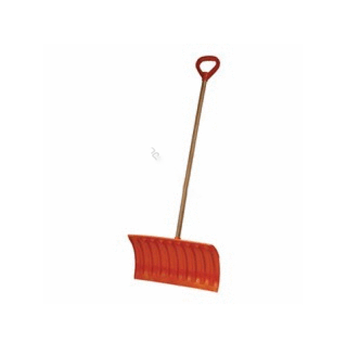 EMSCO GROUP 1199 Bigfoot 18" Metal Handle Snow Shovel