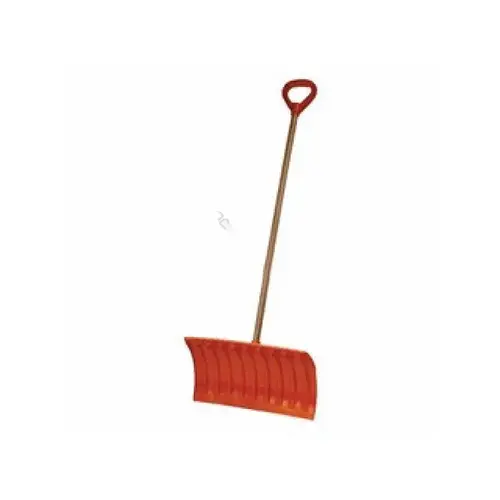 EMSCO GROUP 1199 Bigfoot 18" Metal Handle Snow Shovel