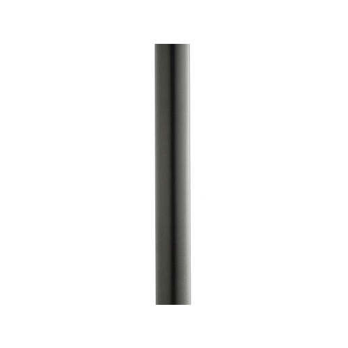 Kichler 3"x84" Outdoor Post F 49694bk Black