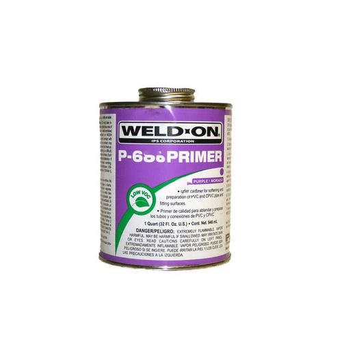 4oz P-68 Purple Pvc Primer