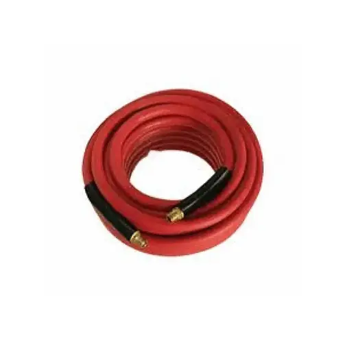 WESTERN BELTING DIV OF BDI GSR100X100MFNPT Cr 1"x100' Red Rubb Hose Mxf