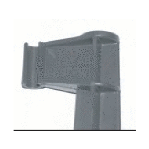 MAXIJET, INC. MSBCLP Maxijet Clip Stake Black