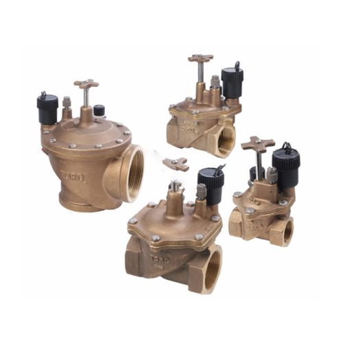 THE TORO COMPANY 220-26-05 Toro 1.25" Brass Valve