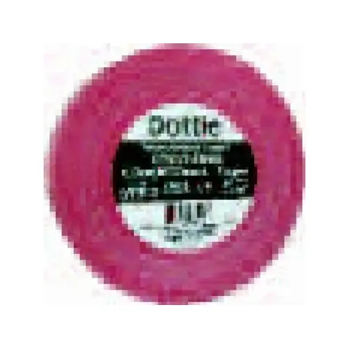 LH Dottie Company DT260RED 2"x60yd Red Industrial Grade Duct Tape