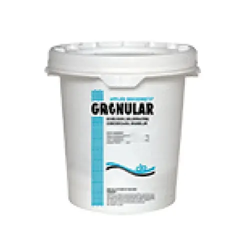 50# Granular Chlorine