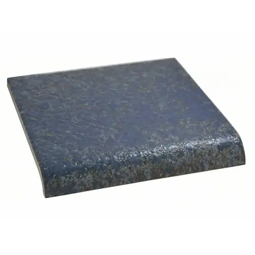 A3602 Az606 Blue  Az606 Blue 6x6 Radius Bullnose