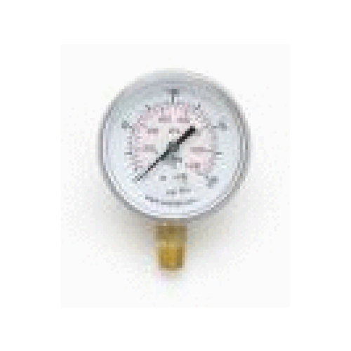 IPS Corporation TG-NB-30-20 Tg.nb.30.20 0-30 Psi Pressure Gauge 2" Dia