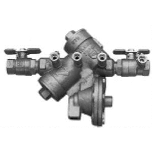 Wilkins Regulator Division 1-350 Wilkins 1" 350 Double Check Backflow