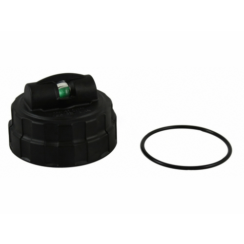 Qkchkcap Replacement Cap And Body O-ring For Quick Check Basket Filter