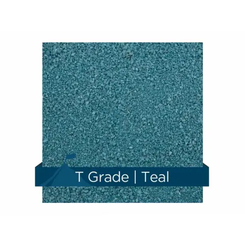 50 Lb Teal T-grade Aquagem Pool Finish