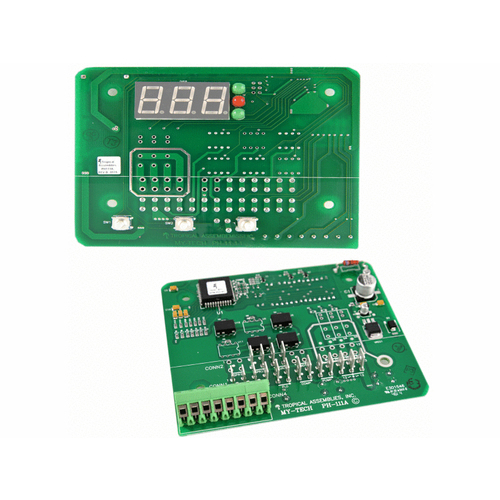 Raypak H000029 R5350/ R6350/ R8350 Digital Control Board