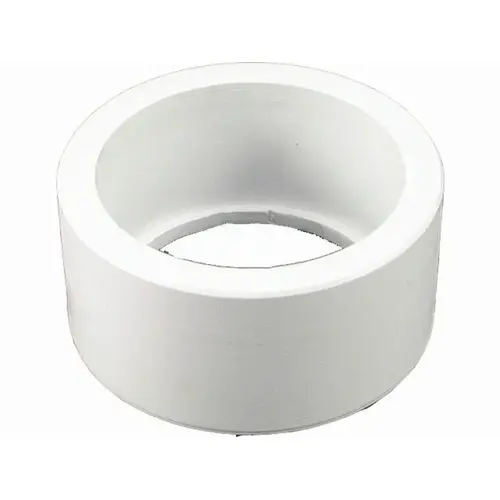 1.5"s X 2"sp Reducer Bushing White