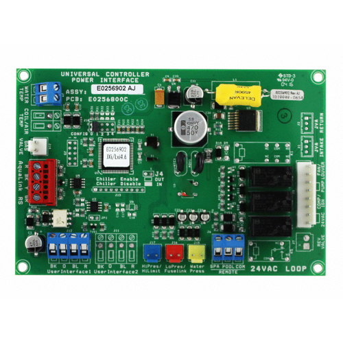 Zodiac R0458200 Lxi Power Interface Board