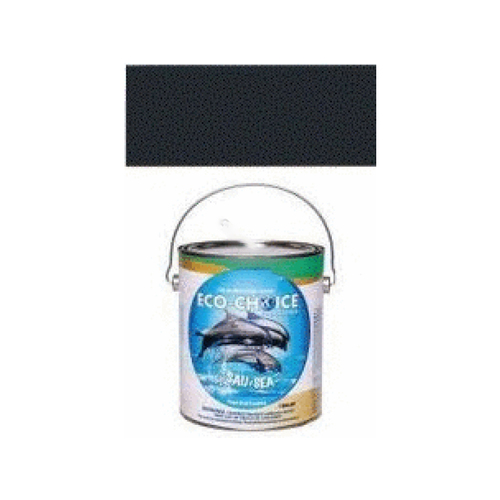 Sau-Sea Products 5ECPRBK 5gal Black Eco-choice Rubber High Gloss