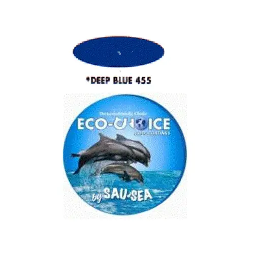 5gal Deep Blue Eco-choice Rubber High Gloss