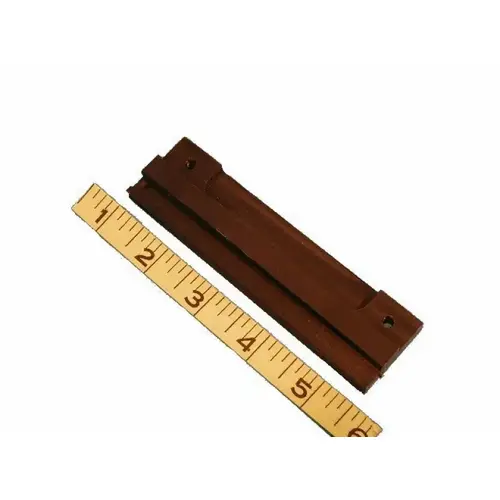 Leading Edge Covers RP1016 Cp Slider Ug Replacement - Plastic Only