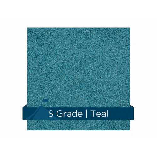 50 Lb Teal S-grade Aquagem Pool Finish