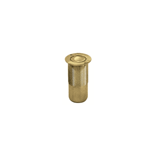 CRL AMR207BR Brass Dust Proof Keeper