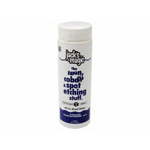 2# Stain Solution #1 White to Off-White