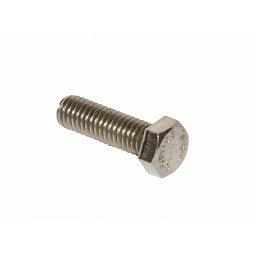 3/8-16x1.25" Ss Hex Head Cap Screw