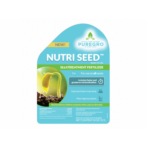 GROW 7 CORP NUTRI SEED RTU Puregro