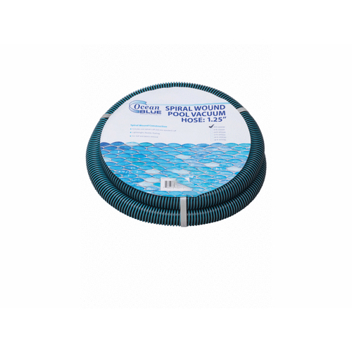 Ocean Blue Water 511227 1.25"x27' Spiral Vac Hose