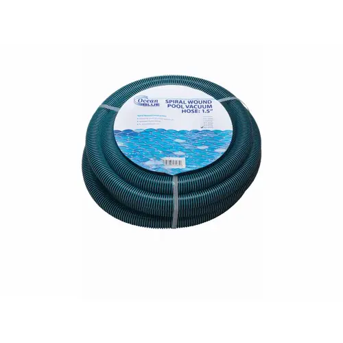 Ocean Blue Water 511550 1.5"x50' Spiral Vac Hose