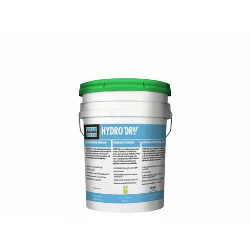 5 Gal Hydro Ban Waterproofing & Anti-fracture Olive Green