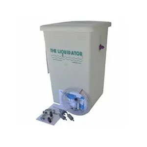 HASA 96100 101 Residential Liquidator (4 Gal Capacity)