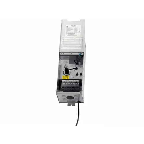 Kichler 15PR900SS Pro Series 900w Transformer Stainless Steel