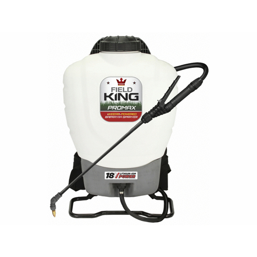 Field King 190515 Field King 18v Promax Backpack Sprayer