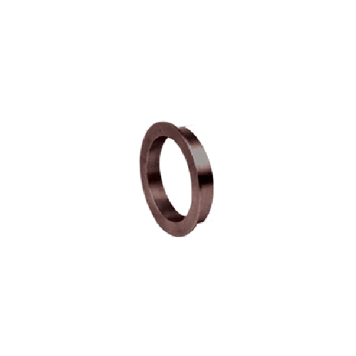 Duranodic Bronze Anodized 4" Diameter x 1/2" Thick Adaptor Ring