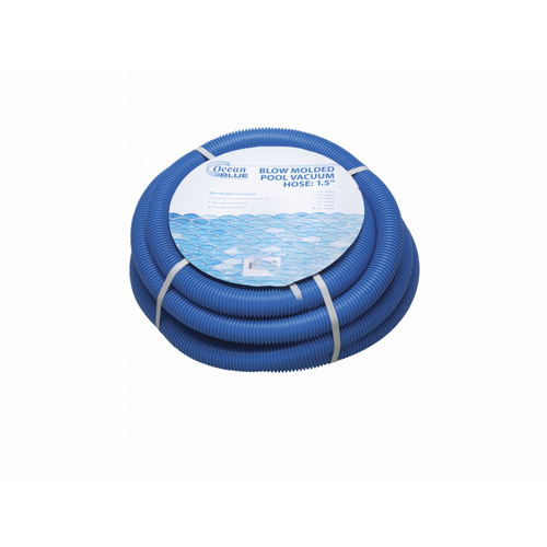 Ocean Blue Water 501530 1.5"x30' Blow Molded Vac Hose