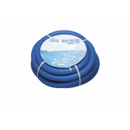 1.5"x40' Blow Molded Vac Hose