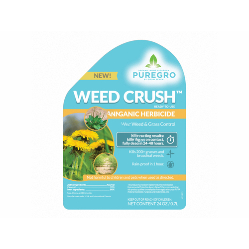 GROW 7 CORP WEED CRUSH RTU Puregro