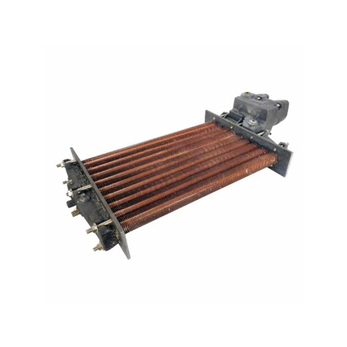 R335 Cast Iron Heat Exchanger Assy