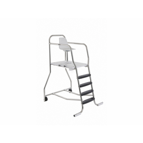 S.R. SMITH US48550 8' Radiant White Vista Lifeguard Chair