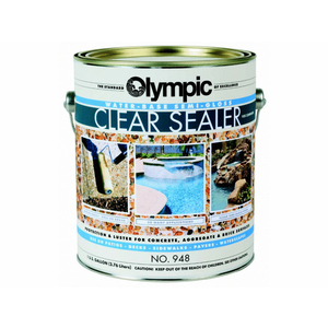 Kelley Technical Coatings 948 G Clear Acrylic Sealer Semi-gloss