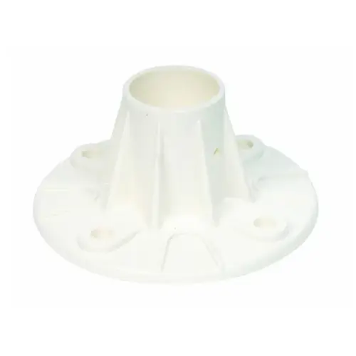 S.R. SMITH 75-209-5865 Plastic Slide Deck Anchor Flange Kit Set of 4