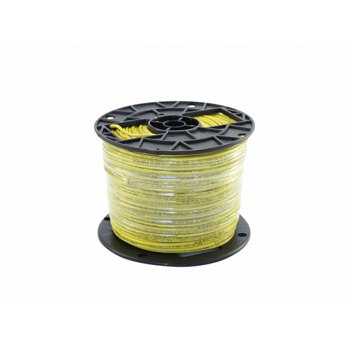 REGENCY WIRE & CABLE 11592301 12solyw 500'/rol #12 Yellow Thhn Solid Wire