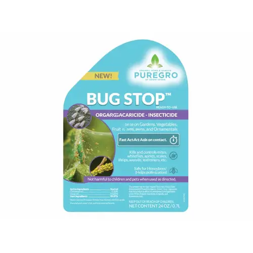 GROW 7 CORP BUG STOP RTU Puregro