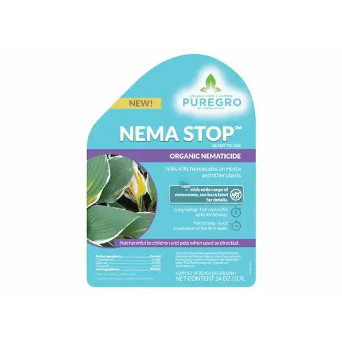 GROW 7 CORP NEMA STOP RTU Puregro