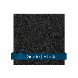C.L. Industries AGQUBKT 50# Black T-grade Aquagems