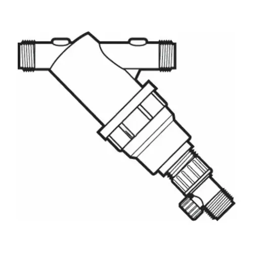 Jain 2" Filter W Ball Valve 4eh-2p